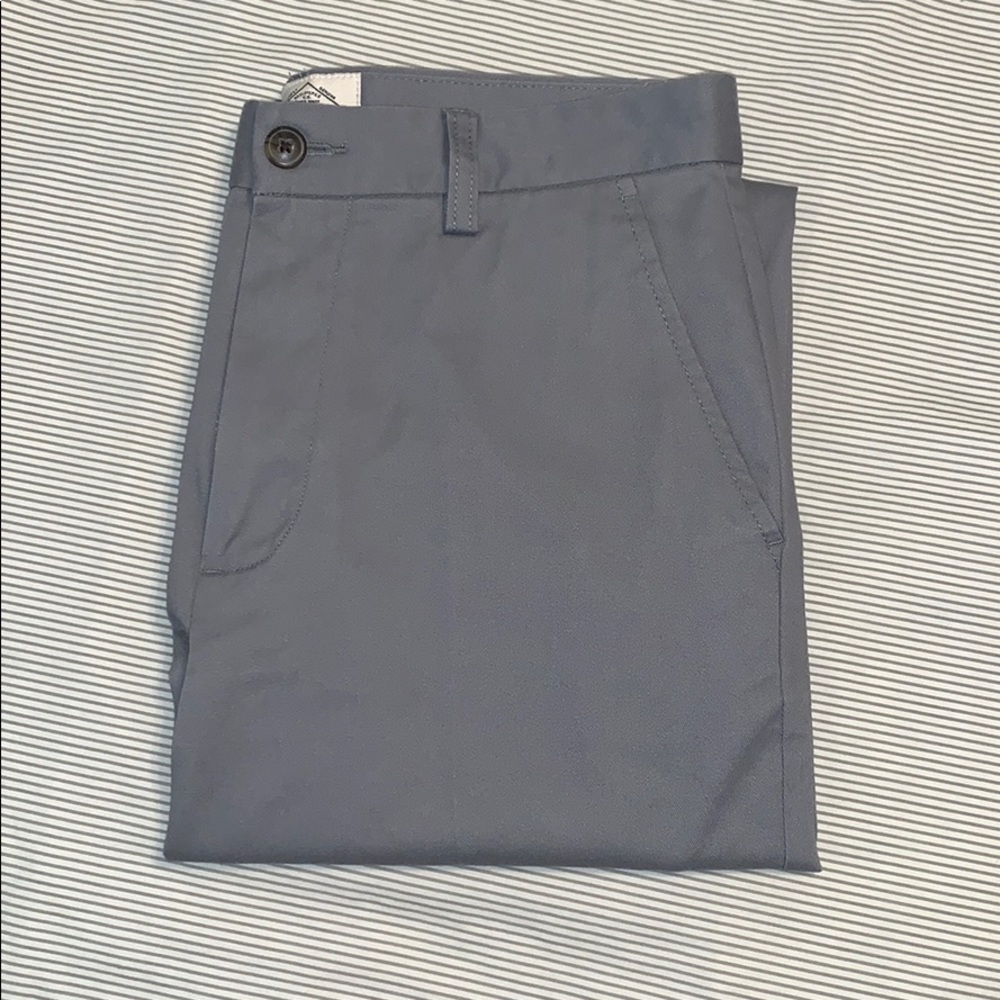 St. John’s Bay Gray Chino Pants